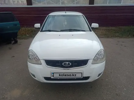 ВАЗ (Lada) Priora 2170 2012 года за 2 200 000 тг. в Аркалык – фото 9