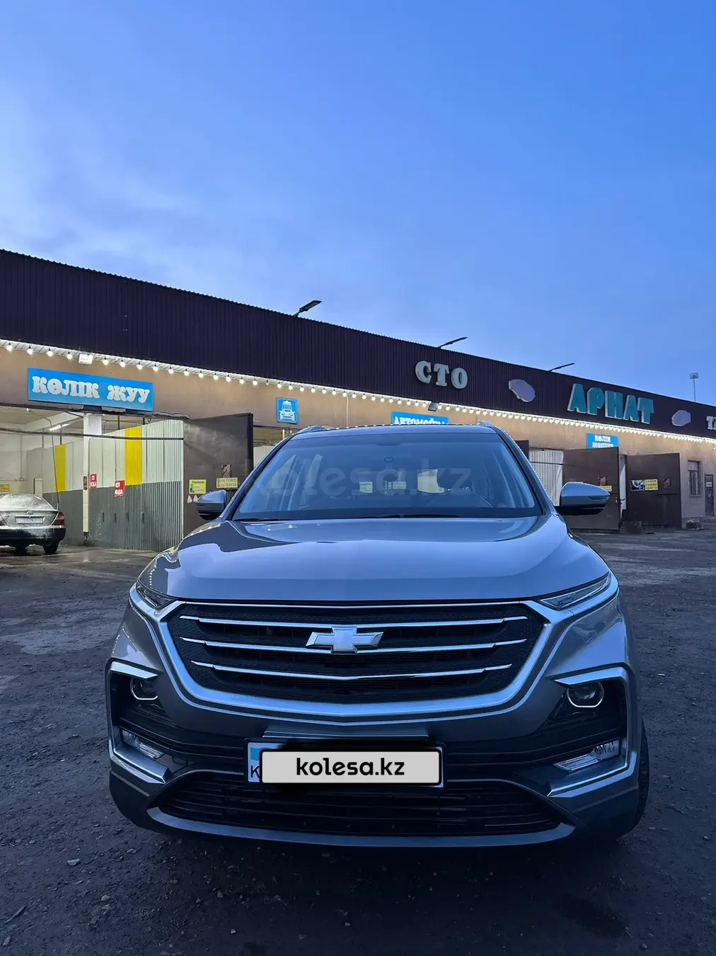Chevrolet Captiva, 2022