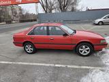 Mazda 626 1989 годаүшін2 150 000 тг. в Талдыкорган – фото 4