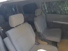 Nissan Quest, 2008