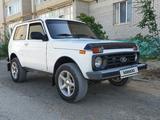 ВАЗ (Lada) Lada 2121 2013 года за 2 000 000 тг. в Кульсары