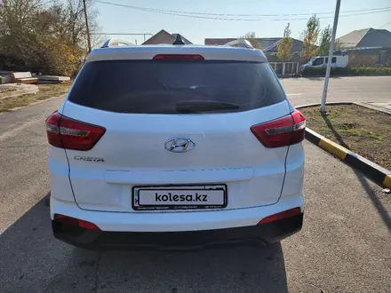 Hyundai Creta 2021 года за 9 500 000 тг. в Алматы – фото 4