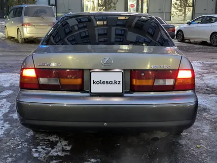 Lexus ES 300 1997 года за 3 700 000 тг. в Астана – фото 18