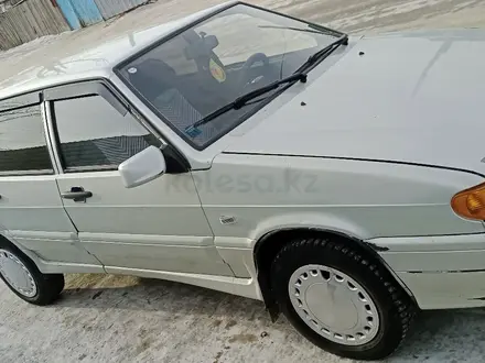 ВАЗ (Lada) 2114 2004 года за 700 000 тг. в Аркалык