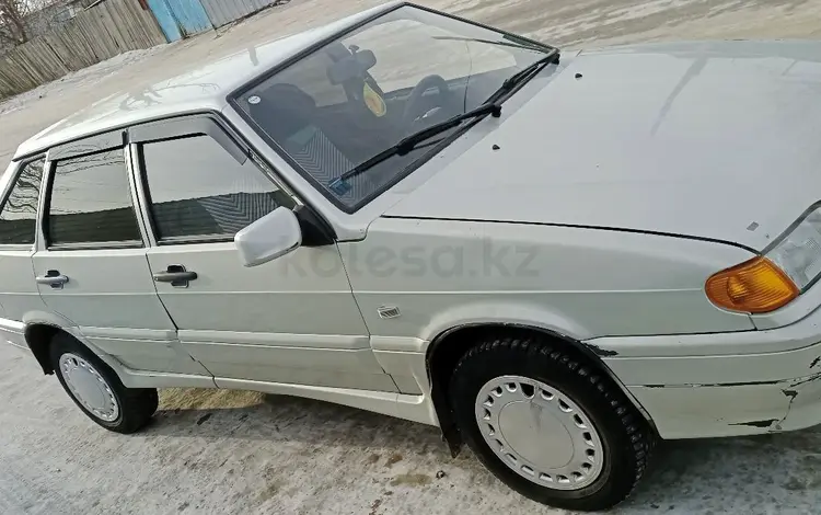 ВАЗ (Lada) 2114 2004 года за 700 000 тг. в Аркалык