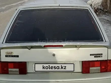 ВАЗ (Lada) 2114 2004 года за 700 000 тг. в Аркалык – фото 3