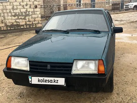 ВАЗ (Lada) 2109 2002 года за 800 000 тг. в Жанаозен – фото 3