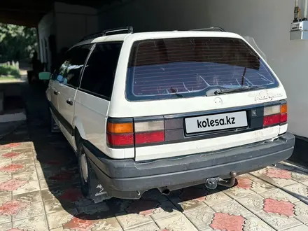 Volkswagen Passat 1991 года за 1 350 000 тг. в Алматы – фото 4