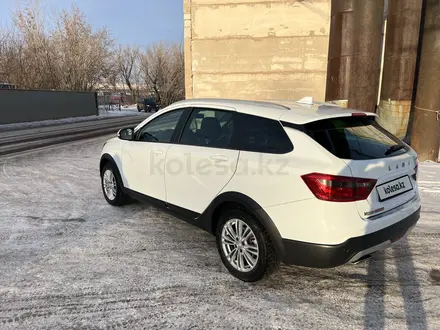 ВАЗ (Lada) Vesta SW Cross 2019 года за 5 600 000 тг. в Караганда – фото 2