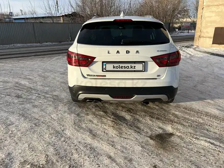 ВАЗ (Lada) Vesta SW Cross 2019 года за 5 600 000 тг. в Караганда – фото 3