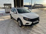 ВАЗ (Lada) Vesta SW Cross 2019 годаүшін5 600 000 тг. в Караганда – фото 5