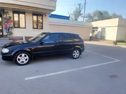 Mazda 323 1998 года за 1 600 000 тг. в Алматы – фото 10
