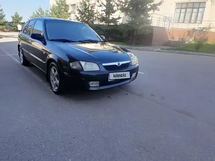 Mazda 323 1998 года за 1 600 000 тг. в Алматы – фото 2