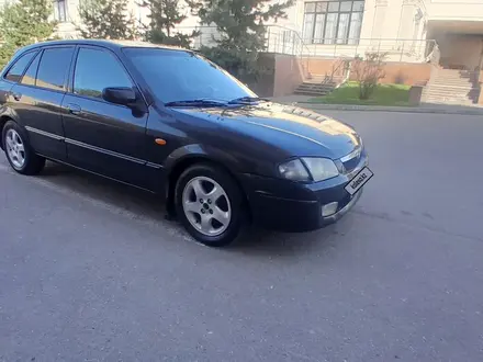 Mazda 323 1998 года за 1 600 000 тг. в Алматы – фото 3