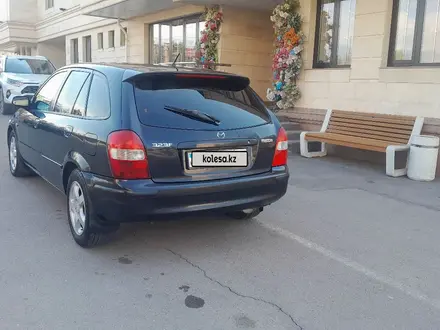 Mazda 323 1998 года за 1 600 000 тг. в Алматы – фото 6