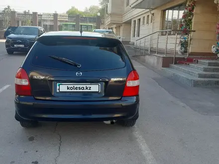 Mazda 323 1998 года за 1 600 000 тг. в Алматы – фото 7