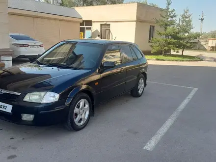 Mazda 323 1998 года за 1 600 000 тг. в Алматы – фото 8
