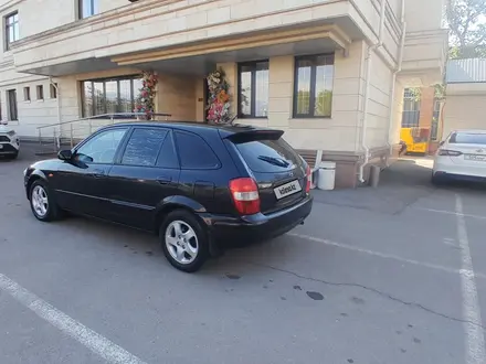 Mazda 323 1998 года за 1 600 000 тг. в Алматы – фото 9