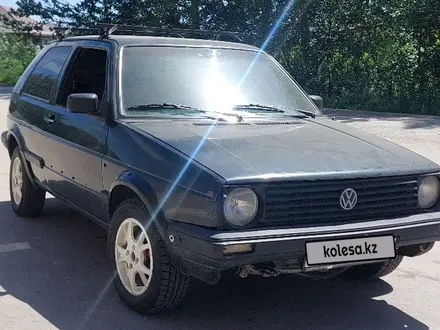 Volkswagen Golf 1991 года за 550 000 тг. в Алматы – фото 6