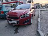 Chevrolet Aveo 2013 годаүшін3 800 000 тг. в Усть-Каменогорск – фото 4