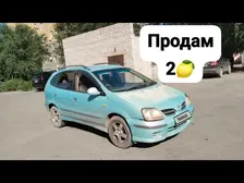 Nissan Tino, 1999
