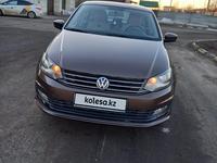 Volkswagen Polo 2015 года за 5 350 000 тг. в Астана