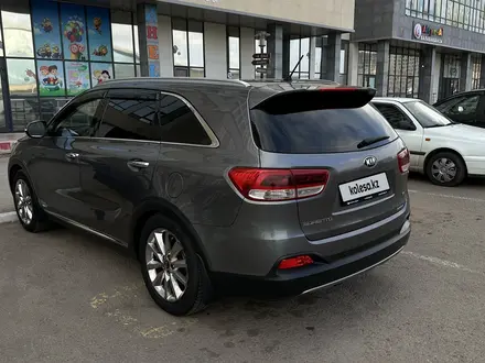 Kia Sorento 2015 года за 12 500 000 тг. в Астана – фото 2