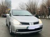 Nissan Tiida 2008 года за 3 300 000 тг. в Атырау