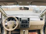 Nissan Tiida 2008 года за 3 300 000 тг. в Атырау – фото 3