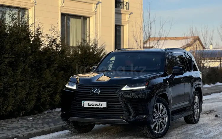 Lexus LX 600 2022 года за 85 000 000 тг. в Алматы