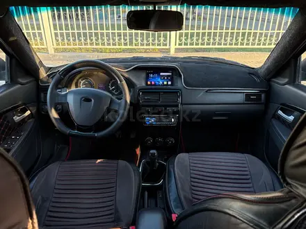 ВАЗ (Lada) Priora 2170 2013 года за 2 000 000 тг. в Атырау – фото 10