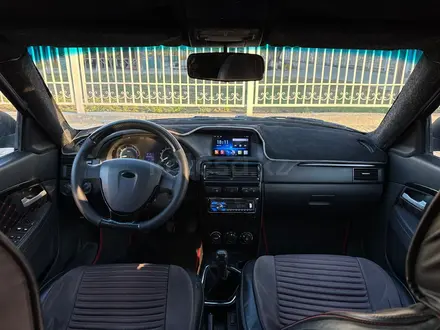 ВАЗ (Lada) Priora 2170 2013 года за 2 000 000 тг. в Атырау – фото 11