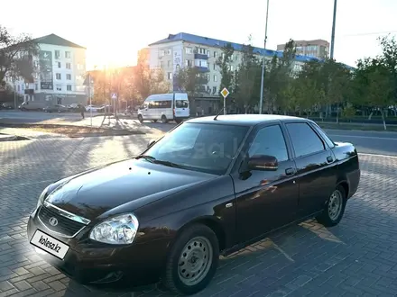 ВАЗ (Lada) Priora 2170 2013 года за 2 000 000 тг. в Атырау – фото 3