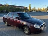 ВАЗ (Lada) Priora 2170 2013 года за 2 000 000 тг. в Атырау – фото 4