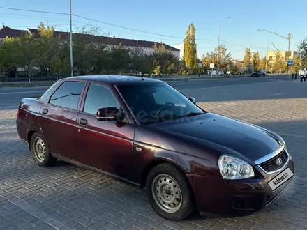 ВАЗ (Lada) Priora 2170 2013 года за 2 000 000 тг. в Атырау – фото 4