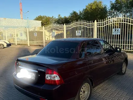 ВАЗ (Lada) Priora 2170 2013 года за 2 000 000 тг. в Атырау – фото 5