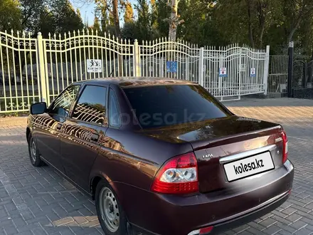 ВАЗ (Lada) Priora 2170 2013 года за 2 000 000 тг. в Атырау – фото 6