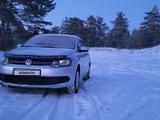 Volkswagen Polo 2014 года за 4 050 000 тг. в Семей