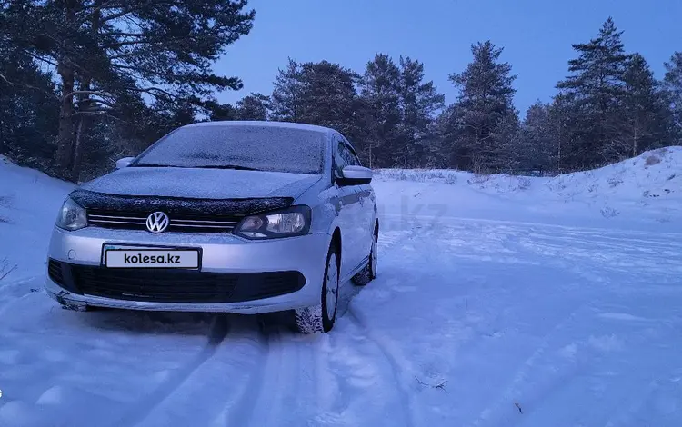 Volkswagen Polo 2014 годаүшін4 050 000 тг. в Семей