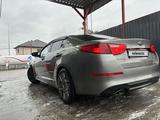 Kia Optima 2013 годаfor5 400 000 тг. в Актобе – фото 4