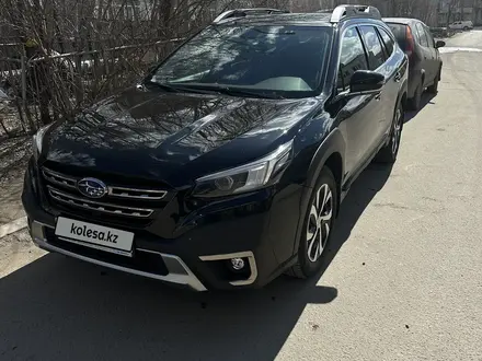 Subaru Outback 2021 года за 22 900 000 тг. в Кокшетау – фото 5