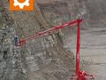 Подъёмник коленчатый 50 метров Манлифт подъемник в Туркестан – фото 2
