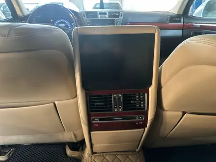 Lexus LS 600h 2012 года за 10 900 000 тг. в Алматы – фото 10