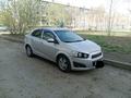 Chevrolet Aveo 2013 года за 3 450 000 тг. в Уральск