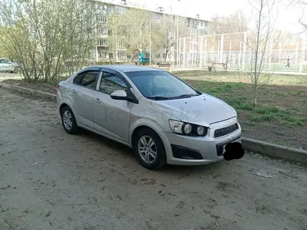 Chevrolet Aveo 2013 года за 3 400 000 тг. в Уральск