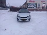 Chevrolet Aveo 2013 года за 3 350 000 тг. в Уральск – фото 2