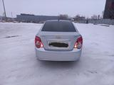 Chevrolet Aveo 2013 годаүшін3 350 000 тг. в Уральск – фото 4