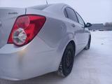 Chevrolet Aveo 2013 года за 3 350 000 тг. в Уральск – фото 5