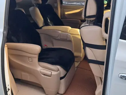 Toyota Vellfire 2010 года за 9 000 000 тг. в Караганда – фото 7