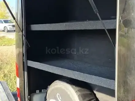 Автобокс — багажник. Рюкзак Для Mercedes-Benz Sprinter за 600 000 тг. в Алматы – фото 3